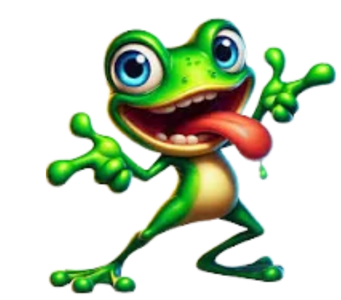 Green Frog 2