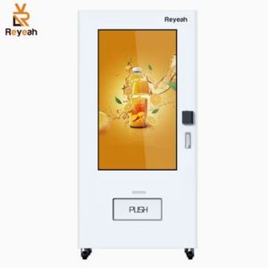 Integrated screen capability